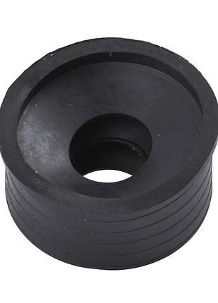 Редукция резиновая vsplast 70/32 (черная)