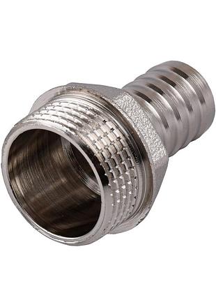 Штуцер 3/4| с 16мм никелированный nu4h2s optimum