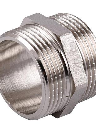 Нипель 1 1/4| з никелированный nn662s optimum
