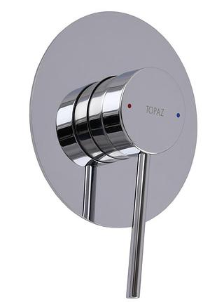 Смеситель для душа встроенный topaz loft tlf 32705-h75-c