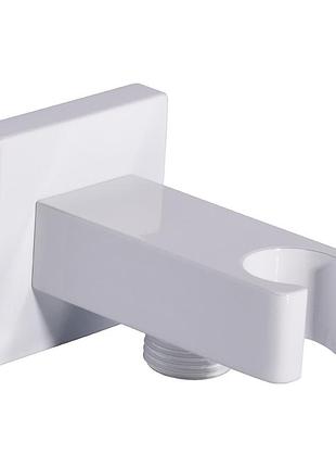 Кронштейн для душевой лейки topaz tp-1606-w