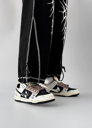 Nike sb dunk low x stussy 40th