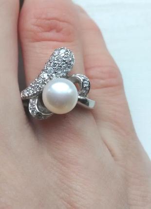 Кільце, срібло 925 проби