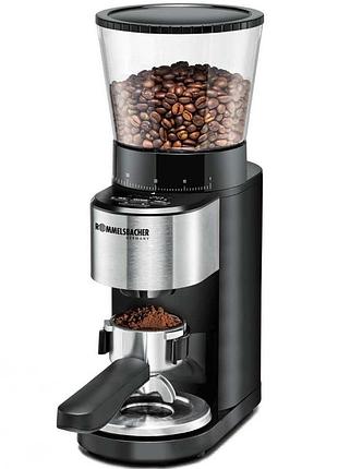 Профессиональная кофемолка с коническими жерновами rommelsbacher ekm 500