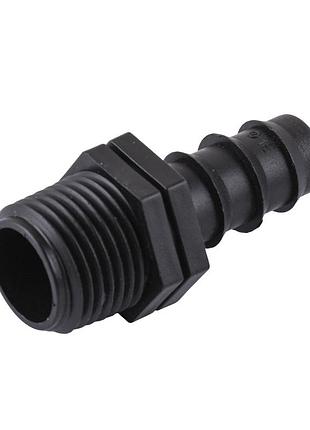 Адаптер для трубки 16мм, рз 3/4″ bradas 2