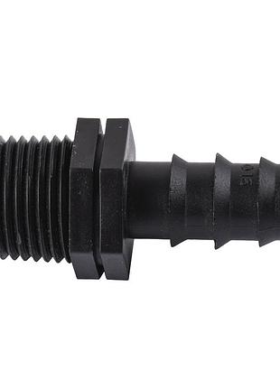 Адаптер для трубки 16мм, рз 3/4″ bradas 3