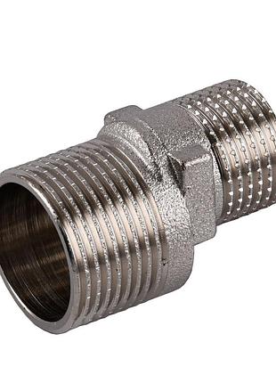 Эксцентрик 3/4| х1/2| з никелированный ne432s optimum