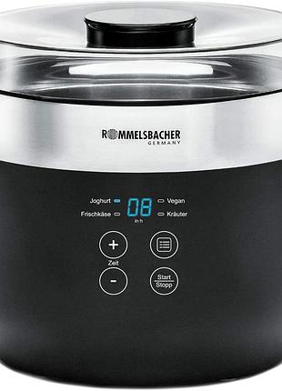 Йогуртница-сыроварка rommelsbacher jg 80 jona