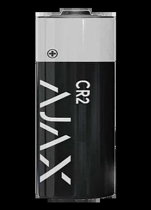 Cr2 ajax 3v батарейка