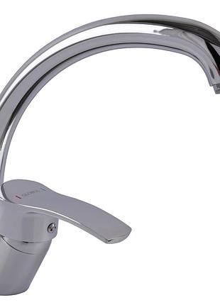 Змішувач для кухні globus lux queensland glqu-0103s
