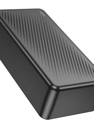 Power bank borofone bj55b 30000 mah повербанк 2хusb black