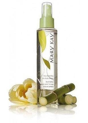 Деоколон-спрей для тела «лотос и бамбук» mary kay 147 мл
