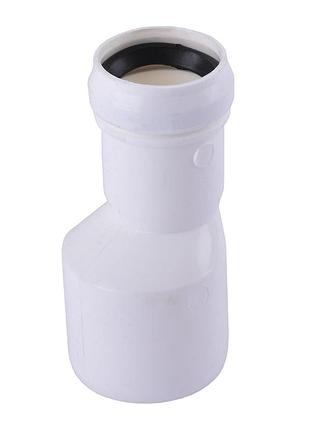 Редукция длинная vsplast 32х50х180°мм