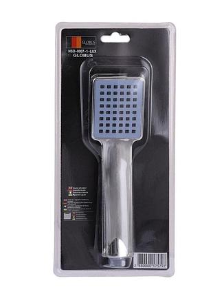 Душевая лейка globus lux nsd-0007-1-lux blister