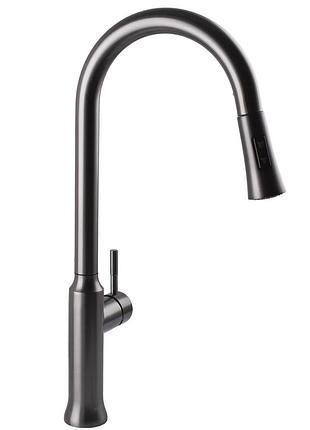 Смеситель для кухни globus lux alpen sbt1-2033-s-gp