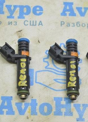 Фара передняя левая subaru outback 15-17 дорест, галоген темная (04)