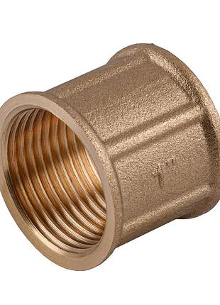 Муфта 1″вв латунна lm551s optimum