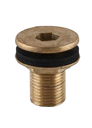 Врізання в бак 1/2″з латунне lo332s optimum