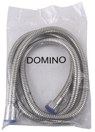 Шланг душевой domino dx-039-150 double-lock, 150см