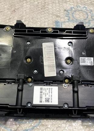 Воздуховод на коллектор vw passat b7 usa 2.5