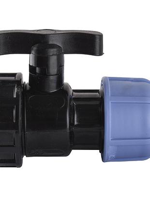 Кран шаровой пнд vsplast 20*1/2 '' вр 6002