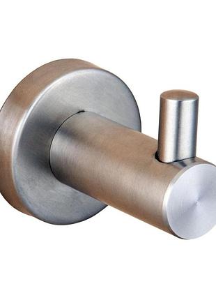 Крючок одинарный globus lux ss 8411 sus304