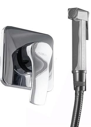 Змішувач гігієнічний globus lux queensland glqu-0110-q
