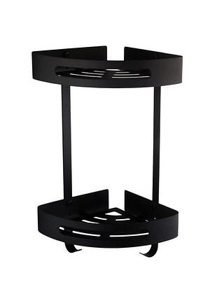 Полка подвійна кутова globus lux bq9422
