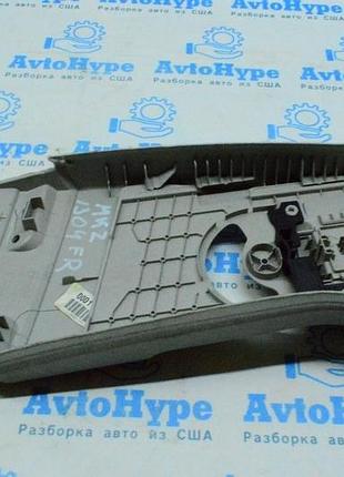 Кронштейн глушителя передний прав toyota camry v50 12-14 2.5 usa\euro