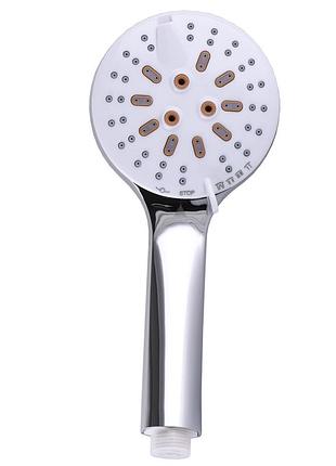 Душевая лейка topaz nf-2206-00-white