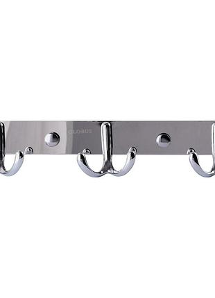 Планка с крючками perfect sanitary appliances rm 1502-3