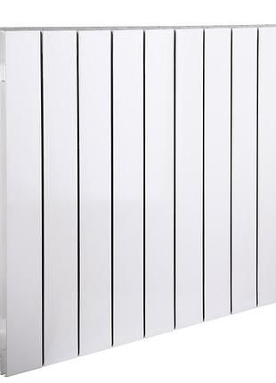 Радіатор біметалевий секційний queen therm 500/100 vertical/horizonta (кратно 10)