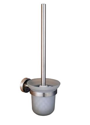 Ершик настенный без крышки globus lux ss8429a sus304