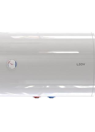 Водонагреватель leov lh dry 80 l горизонтальный сухой тен (80l d h)