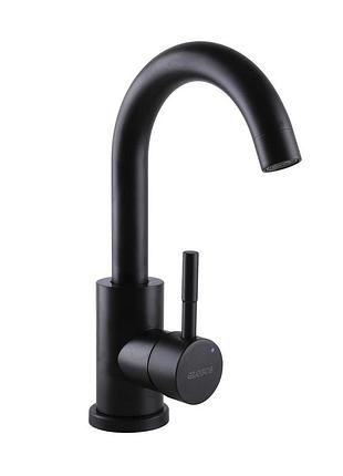 Змішувач для умивальника globus lux alpen sbt1-101s-bb