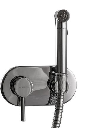 Змішувач гігієнічний globus lux gln-2-106mix