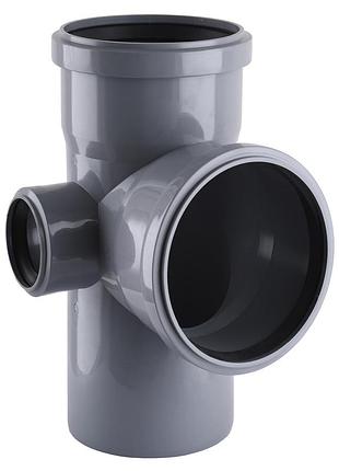 Крестовина vsplast 2пл 110х110х50х90° (левая)