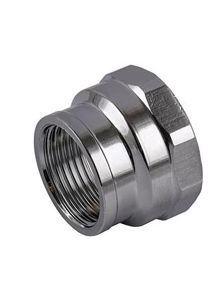 Муфта редукционная 1| х3/4| в нержавеющая sm541s optimum