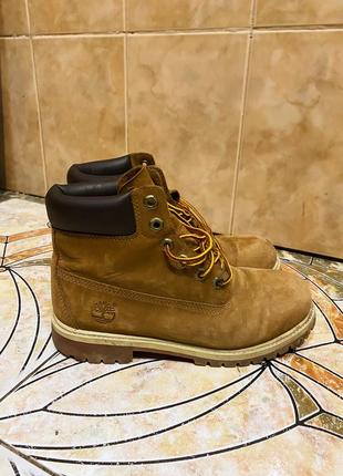 Ботинки timberland2 фото