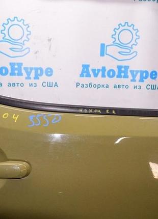 Молдинг крыла треугольник лев subaru outback 15-19