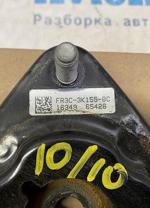 Водительское сидение vw tiguan 09-17 кожа беж (08) топляк