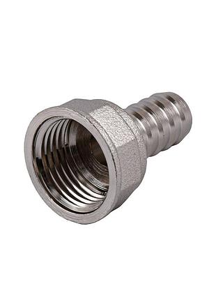 Штуцер 1/2| в 12мм никелированный nu3f1s optimum