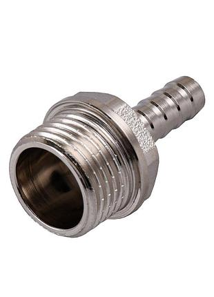 Штуцер 1/2″з 8мм нікельований nu3d2s optimum