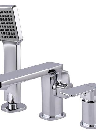 Смеситель для ванны globus lux milano glm-0109