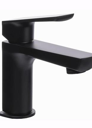 Смеситель для умывальника topaz lexi tl 21201-h57-bl