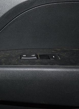 Козырек левый subaru forester 14-18 sj серый