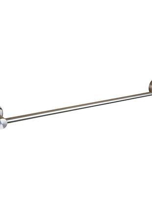 Держатель для полотенца globus lux ss 8402-60 sus304