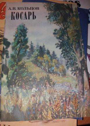 Косар кольцов 1984 веселка для молодшого шкільного віку срср срср