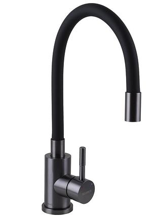 Смеситель для кухни globus lux alpen sbt1-203sb-gp