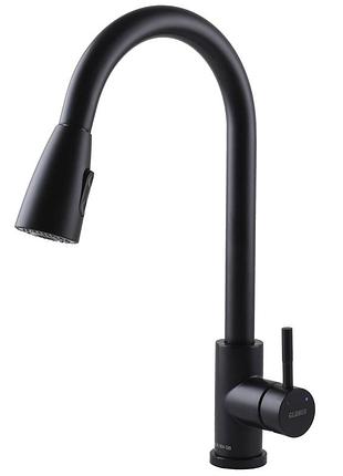 Смеситель для кухни globus lux alpen sbt1-2031-bb